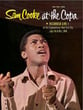 Sam Cooke at the Copa-Piano/Vocal/Guitar piano sheet music cover